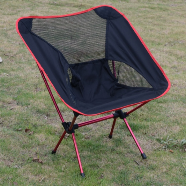 Стул туристический складной Camping chair для отдыха на природе